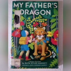 1948 My Father's Dragon Fiction Book!!!